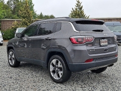 Used 2019  Jeep Compass 4d SUV 4WD Limited at Peters Auto Mall near High Point&comma; NC