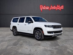  2024 Jeep Wagoneer L Series II 4x2 at Peters Auto Mall near High Point, NC