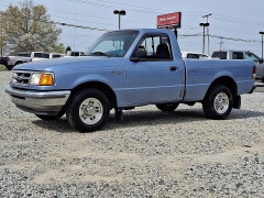  1997 Ford Ranger 2WD Reg Cab XLT at Peters Auto Mall near High Point, NC