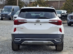Used 2021  Kia Seltos 4d SUV AWD SX Turbo at Peters Auto Mall near High Point&comma; NC