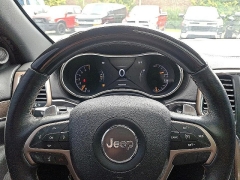 Used 2016 Jeep Grand Cherokee 4d SUV 4WD Overland at Peters Auto Mall near High Point, NC
