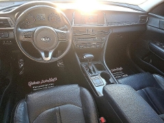 Used 2018  Kia Optima 4d Sedan EX at Peters Auto Mall near High Point, NC