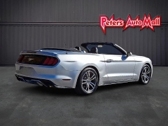 Used 2017  Ford Mustang 2d Convertible EcoBoost Premium at Peters Auto Mall near High Point, NC