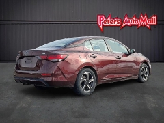 Used 2024  Nissan Sentra SV CVT at Peters Auto Mall near High Point&comma; NC