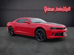  2015 Chevrolet Camaro 2d Coupe LT1 at Peters Auto Mall near High Point, NC