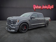 Used 2023 Ford F-150 4WD LARIAT SuperCrew 6.5' Box Hybrid at Peters Auto Mall near High Point, NC