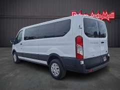 Used 2023 Ford Transit Passenger Wagon T-350 148" Low Roof XLT RWD at Peters Auto Mall near High Point, NC