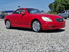  2002 Lexus SC 430 2dr Convertible at Peters Auto Mall near High Point, NC