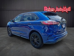 Used 2022  Ford Edge SE AWD at Peters Auto Mall near High Point&comma; NC