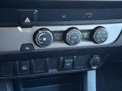 Used 2021  Toyota Tacoma 2WD SR Double Cab 5ft Bed I4 AT at Peters Auto Mall near High Point&comma; NC