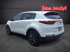 Used 2022 Kia Sportage Nightfall FWD at Peters Auto Mall near High Point, NC