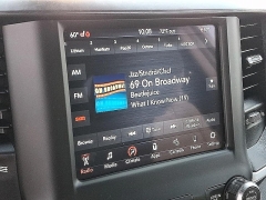 Used 2021  Ram 1500 4WD Big Horn Crew Cab 5'7" Box at Peters Auto Mall near High Point&comma; NC