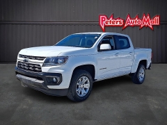 Used 2022 Chevrolet Colorado 2WD Crew Cab 128" LT at Peters Auto Mall near High Point, NC