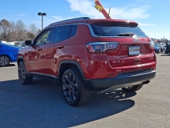 Used 2019  Jeep Compass 4d SUV 4WD Limited at Peters Auto Mall near High Point&comma; NC