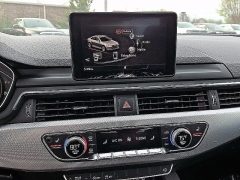 Used 2018  Audi A4 4d Sedan Ultra Premium at Peters Auto Mall near High Point&comma; NC