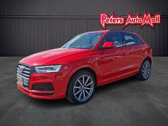 Used 2018 Audi Q3 4d SUV 2.0T Quattro Premium Plus at Peters Auto Mall near High Point, NC