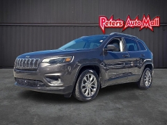 Used 2021  Jeep Cherokee Latitude Lux FWD at Peters Auto Mall near High Point&comma; NC
