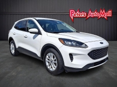 Used 2021 Ford Escape SE AWD at Peters Auto Mall near High Point, NC