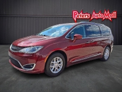 Used 2020 Chrysler Pacifica 4d Wagon Touring L at Peters Auto Mall near High Point, NC