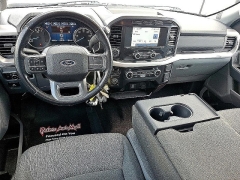 Used 2022 Ford F-150 4WD XLT SuperCrew 5.5' Box at Peters Auto Mall near High Point, NC