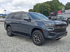  2021 Chevrolet Tahoe 4WD 4dr Z71 at Peters Auto Mall near High Point, NC
