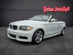 Used 2010  BMW 1 Series 2dr Conv 135i at Peters Auto Mall near High Point, NC