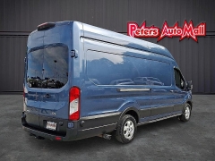 Used 2024  Ford Transit Cargo Van T-250 148" EL Hi Rf 9070 GVWR RWD at Peters Auto Mall near High Point&comma; NC