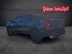Used 2021  Chevrolet Silverado 1500 4WD Crew Cab 147" LT Trail Boss at Peters Auto Mall near High Point, NC