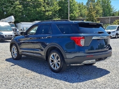 Used 2024  Ford Explorer XLT 4WD at Peters Auto Mall near High Point&comma; NC