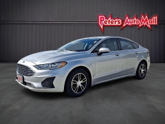 Used 2019 Ford Fusion 4d Sedan FWD S at Peters Auto Mall near High Point, NC