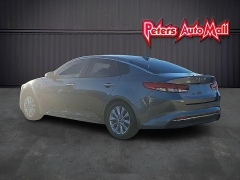 Used 2018  Kia Optima 4d Sedan EX at Peters Auto Mall near High Point, NC