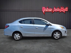 Used 2024  Mitsubishi Mirage G4 LE CVT at Peters Auto Mall near High Point&comma; NC