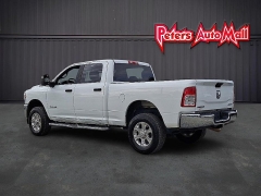 Used 2024  Ram 2500 4WD Big Horn Crew Cab 6'4" Box at Peters Auto Mall near High Point&comma; NC