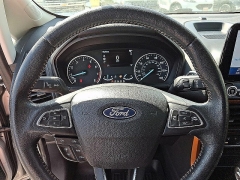 Used 2021  Ford EcoSport SE 4WD at Peters Auto Mall near High Point&comma; NC