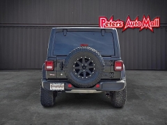 Used 2020  Jeep Wrangler Unlimited 4d SUV 4WD Sahara at Peters Auto Mall near High Point&comma; NC