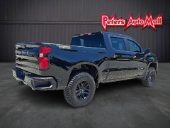 Used 2021 Chevrolet Silverado 1500 4WD Crew Cab 147" LT Trail Boss at Peters Auto Mall near High Point, NC
