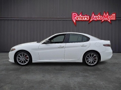 Used 2024  Alfa Romeo Giulia AWD at Peters Auto Mall near High Point&comma; NC