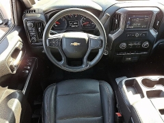 Used 2022  Chevrolet Silverado 1500 4WD Crew Cab 147" Work Truck at Peters Auto Mall near High Point&comma; NC