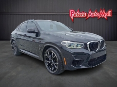 Used 2020 BMW X4 M Competition Sports Activity Coupe at Peters Auto Mall near High Point, NC