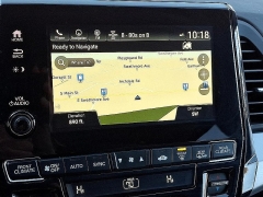 Used 2023  Honda Odyssey Touring Auto at Peters Auto Mall near High Point&comma; NC