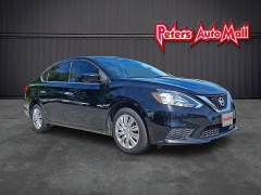  2018 Nissan Sentra 4d Sedan S CVT at Peters Auto Mall near High Point, NC