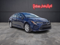  2024 Toyota Corolla LE CVT at Peters Auto Mall near High Point, NC