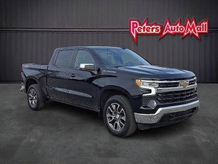 2023 Chevrolet Silverado 1500 LT's photo