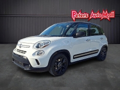 Used 2017 FIAT 500L 4d Wagon Trekking at Peters Auto Mall near High Point, NC