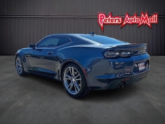 Used 2020 Chevrolet Camaro 2d Coupe 1LT V6 at Peters Auto Mall near High Point, NC