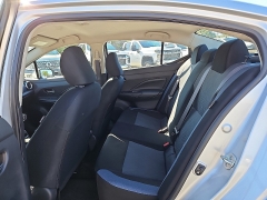Used 2025  Nissan Versa SV CVT at Peters Auto Mall near High Point&comma; NC