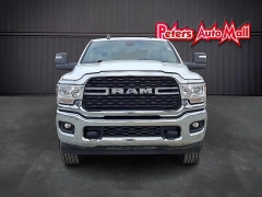 Used 2024  Ram 2500 4WD Big Horn Crew Cab 6'4" Box at Peters Auto Mall near High Point&comma; NC