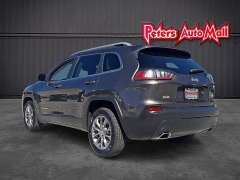 Used 2021  Jeep Cherokee Latitude Lux FWD at Peters Auto Mall near High Point&comma; NC