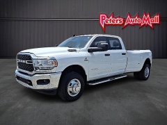 Used 2024 Ram 3500 4WD Big Horn Crew Cab 8' Box at Peters Auto Mall near High Point, NC