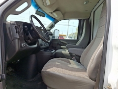 Used 2021  Chevrolet Express Commercial Cutaway 3500 Van 177" at Peters Auto Mall near High Point&comma; NC